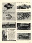 1921 1 STUTZ The Stutz has a distinguished appearance Stutz Motor Car Co. of America, Inc. January, 1921 page 70