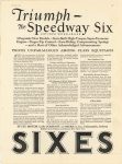1924 1 STUTZ TRIUMPH – The Speedway Six – PRICES UNPARALLELED AMONG CLASS EQUIPAGES Stutz Motor Car Company of America, Inc. Indianapolis, Indiana page 177