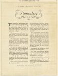 1928 11 17 DUESENBERG E.L.CORD Announces Plans for Duesenberg Duesenberg Automobile & Motors Co., Inc. Indianapolis, Indiana THE SATURDAY EVENING POST November 17, 1928 page 45
