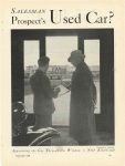 1928 12 DUESENBERG SALESMAN Prospect’s Used Car? Duesenberg Automobile & Motors Co., Inc. Indianapolis, Indiana MoToR page 39