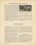 1930 2 ELCAR NEW ELCAR FEATURES ELCAR ELKHART MOTOR COMPANY Elkhart, Indiana AUTO TRADE JOURNAL AND MOTOR AGE February, 1930 page 81