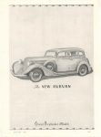 1934 1 The NEW AUBURN 6 and 8 cylinder Models AUBURN AUTOMOBILE COMPANY AUBURN INDIANA page 247