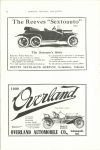 1961 INDIANA BUILT AUTOMOBILES INDIANA HISTORY BULLETIN September 1961 6″×9″ page 160