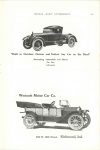 1961 INDIANA BUILT AUTOMOBILES INDIANA HISTORY BULLETIN September 1961 6″×9″ page 161