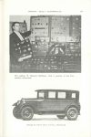 1961 INDIANA BUILT AUTOMOBILES INDIANA HISTORY BULLETIN September 1961 6″×9″ page 167