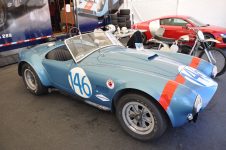 2014 1964 COBRA Chris MacAllister Group 4A HMSA Monterey Historics Mazda Raceway Laguna Seca, CAL August