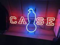2016 6 CASE neon sign 6 2016 IND