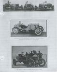 1910-11 ca. Early CASE racers RACING DOPE scrapbook page 9