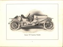 1910 National MOTOR CARS MODEL 40 OPERATION AND CARE AACA Library page 11