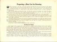 1910 National MOTOR CARS MODEL 40 OPERATION AND CARE AACA Library page 3