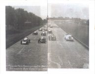 Riding Mechanics Indy 500 book pages 10 & 11