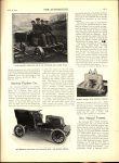1904 4 4 NATIONAL New National Tonneau National Motor Vehicle Company Indianapolis, Indiana THE AUTOMOBILE April 4, 1904 page 473