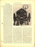 1905 1 4 NATIONAL Motor Vehicle Company Indianapolis Indiana Model C THE HORSELESS AGE January 4, 1905 page 21