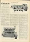 1905 12 6 1906 NATIONAL New Vehicles and Parts National 1906 Models National Motor Vehicle Company Indianapolis, IND THE HORSELESS AGE December 6, 1905 8.5″x12″ page 727