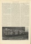 1905 7 5 Electric Articles FOR ELECTRICITY TO GASOLINE. CITY EXPRESS WORK. THE VEHICLES OF MONTGOMERY WARD & CO. LOADING THE HORSELESS AGE July 5, 1905 Vol 16 No 1 University of Minnesota Library 8.25″x11.5″ page 20