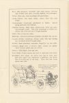 1905 National Gasoline * Model C National Motor Vehicle Company Indianapolis Indiana Folded Brochure page 3