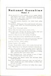 1905 National Gasoline * Model C National Motor Vehicle Company Indianapolis Indiana Folded Brochure page 2