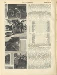1908 11 19 CHALMERS, NATIONAL Next the Grand Prix on American Soil THE AUTOMOBILE page 698