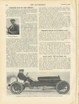 1908 11 19 NATIONAL National Six cylinder Candidate for the Grand Prize in Savannah to Be Driven by Hugh Harding page 700