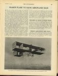 1908 11 12 FRANCE PLANS ON HAVING AEROPLANE RACE U of MN Library THE AUTOMOBILE 8.75″x11.75 page 681