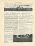 1908 9 10 WHAT THE BROTHERS WRIGHT ARE ACCOMPLISHING By Edwin Levick U of MN Library THE AUTOMOBILE 8.75″x11.75″ page 369