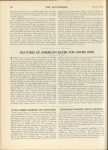 1908 3 19 AERONAUTS PROPHESY THE FUTURE OF FLYING U of MN Library THE AUTOMOBILE 8.25″x11.25 page 388