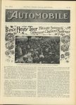 1908 6 25 Prince Henry Tour Fittingly Succeeds Germany’s Classical Herkomer THE AUTOMOBILE page 869
