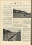 1909 11 17 NATIONAL, CHALMERS-DETROIT Races on New Atlanta Speedway HORSELESS AGE 8.25″x11.5″ page 570