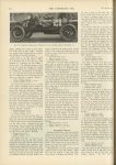 1909 11 17 NATIONAL, CHALMERS-DETROIT Races on New Atlanta Speedway HORSELESS AGE 8.25″x11.5″ page 574
