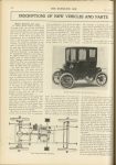 1909 12 1 BAKER Electric THE HORSELESS AGE page 622