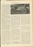 1909 12 1 NATIONAL, CHALMERS-DETROIT The New Orleans Meet THE HORSELESS AGE December 1, 1909 8.25″x11.5″ page 635