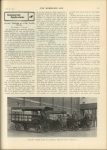 1909 7 28 Electric Truck Article Electric Trucking at a Big Textile Works By ALBERT L. CLOUGH ELECTRIC TRUCKS USED BY AMOSKEAG MANUFACTURING COMPANY THE HORSELESS AGE July 28, 1909 Vol 24 No 4 page 101