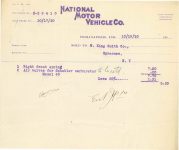 1910 10 19 NATIONAL bill