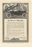 1910 10 NATIONAL National 40 The Marvel of Motordom THE AMERICAN MAGAZINE page 928