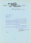 1911 10 14 NATIONAL letter