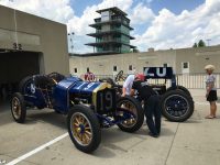 2016 6 1911 NAT ST Racer SVRA Brickyard Indianapolis Motor Speedway June