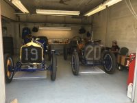 2016 6 1911 NATS SVRA Brickyard Indianapolis Motor Speedway June