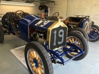 2016 6 1911 NATIONAL Car No. 19 SVRA Brickyard Indianapolis Motor Speedway June