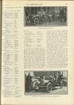 1911 10 18 Four Stages of Glidden Tour Completed THE HORSELESS AGE U of MN Library page 587