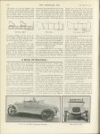 1912 11 20 ODD A British All Metal Body THE HORSELESS AGE November 20, 1912 Vol 30 No 21 page 796