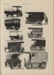 1913 10 23 Electric Articles ATLANTIC – MODEL TC – $2,200 CHASSIS, GENERAL VEHICLE BUS, BAKER – MODEL O – 1 TON – $2,835, URBAN – MODEL 10 – 1000 LBS – $1,800, GENERAL VEHICLE LIGHT DELIVERY, G.M.C. – MODEL 2-B – 1 TON – $1,500 CHASSIS, C.T. – 1000 LBS – CHASSIS $1,640, BORLAND – 1500 LBS – $2,250 CLOSED, BAKER MODEL X – 1000 LBS – $1,900 CHASSIS. MOTOR AGE October 23, 1913 Antique Automobile Club of America Library page 37