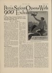 1913 10 23 Electric Article Paris Salon Opens With 900 Exhibitors. Cadillac, Hudson, Packard, Studebaker, Overland, Buick, Mitchell, Ford and Case Among American Makers Showing By W.F. Bradley. MOTOR AGE October 23, 1913 Antique Automobile Club of America Library page 44