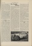 1913 7 23 CYCLE CAR The Twambly Cyclecar THE HORSELESS AGE July 23, 1913 Antique Automobile Club of America Library page 149