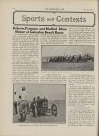 1913 8 6 CASE, STUTZ Sports and Contests Disbrow, Ferguson and Mulford Share Honors at Galveston Beach Races THE HORSELESS AGE AACA Library page 210