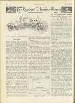 1913 4 10 CYCLE CAR WANTS DESIGN FOR A CYCLECAR. Reader Interested in Small Belt-Driven Power Wagon MOTOR AGE April 10, 1913 page 26