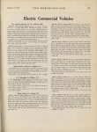 1914 10 14 ELECTRIC TRUCKS ELECTRIC COMMERCIAL VEHICLES THE HORSELESS AGE October 14, 1914 Antique Automobile Club of America Library page 583