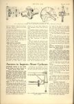 1914 2 19 CYCLE CAR Cyclecar Development…Cyclecar Bettering Predictions – Changes Suggested by Experience By William B Stout MOTOR AGE February 19, 1914 Antique Automobile Club of America Library page 30