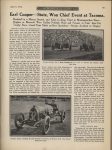 1914 7 15 STUTZ, KING Earl Cooper Stutz Won Chief Event at Tacoma THE HORSELESS AGE AACA Library page 85