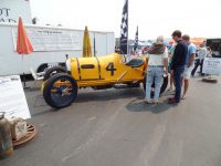2016 8 1914 MERCER Type 45 HMSA Monterey Historics Mazda Raceway Laguna Seca, CAL August