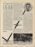 1915 6 2 Indy 500 Record Breaking at Indianapolis THE HORSELESS AGE AACA Library page 727